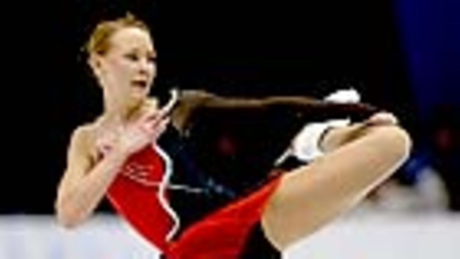 Elina Kettunen (Photo: Jamie Squire/Allsport)