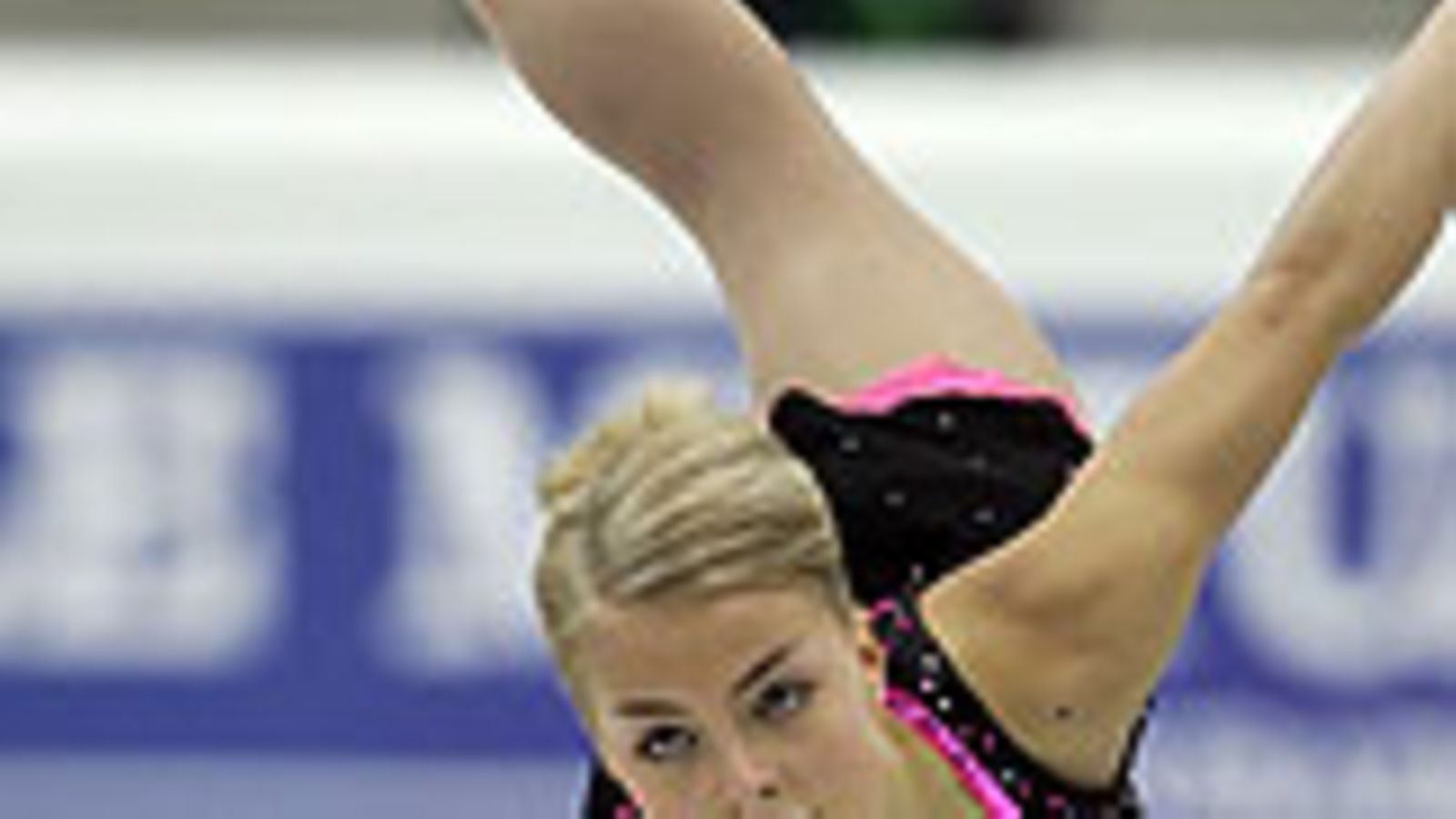 Kiira Korpi , kuva: Jamie McDonald/Getty Images
