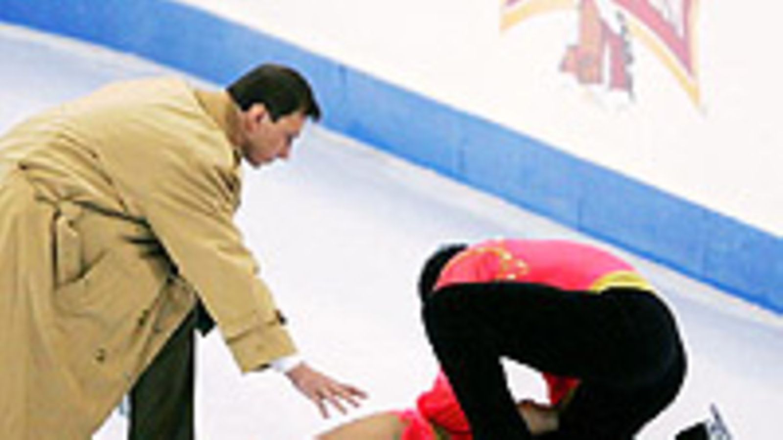 Tatjana Tomtjamina, kuva: Matthew Stockman/Getty Images