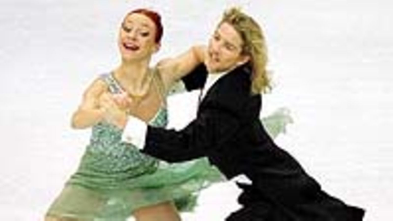 Anissina-Peizerat, Photo: Jamie McDonald/Getty Images