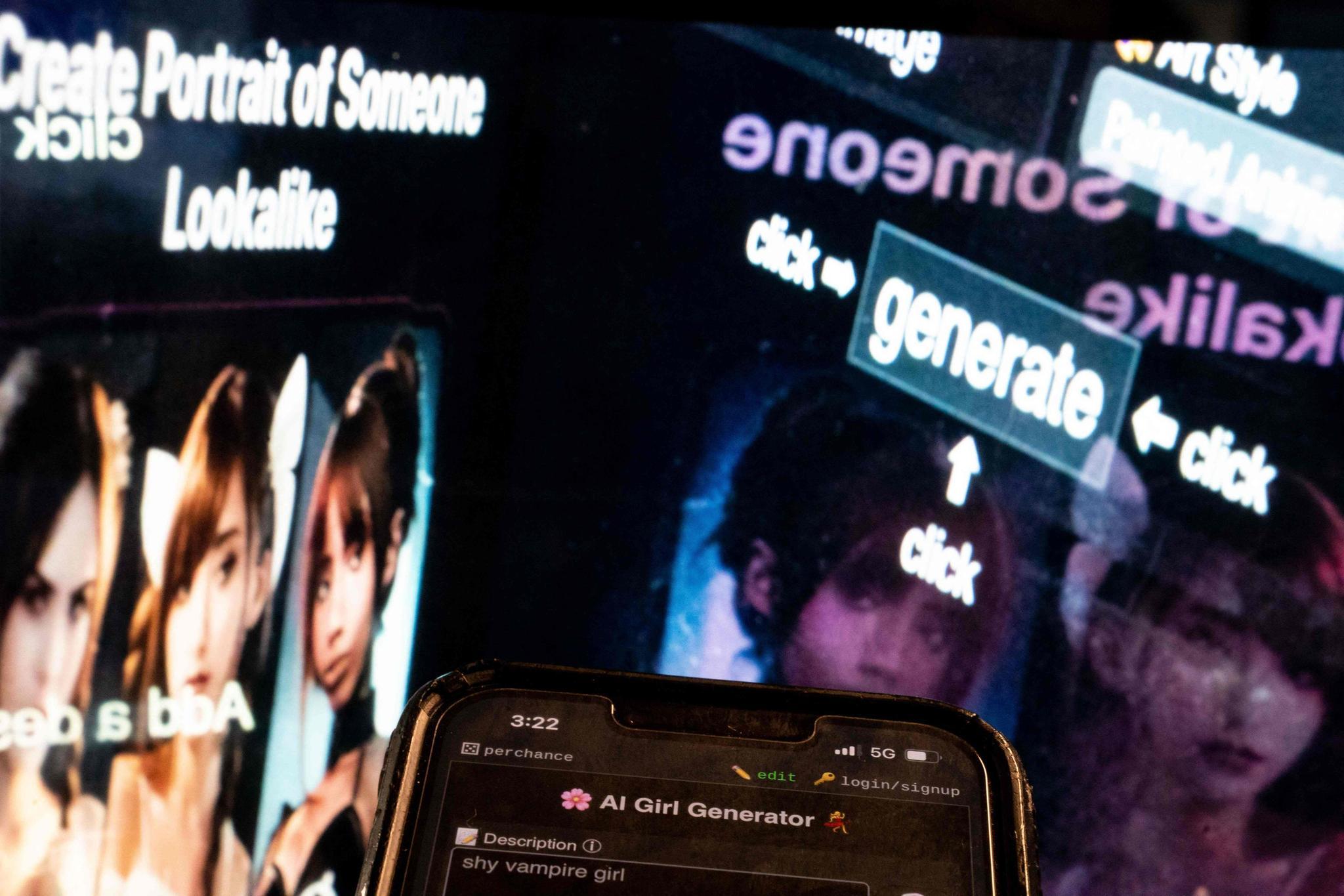 international digital threat