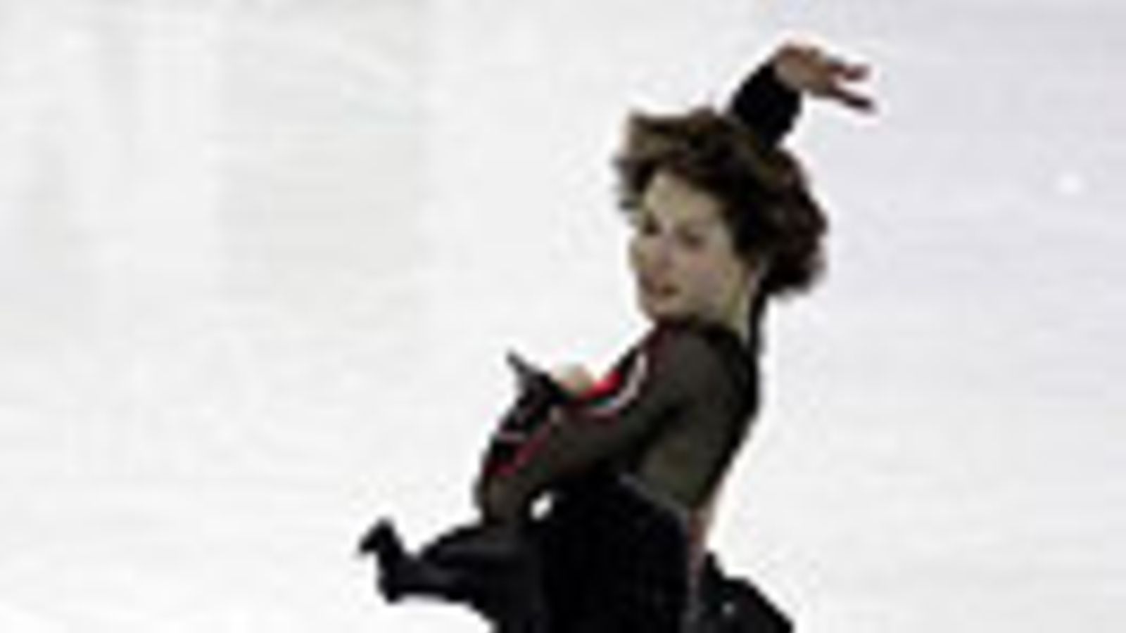 Irina Slutskaja, kuva: Jamie McDonald/Getty Images