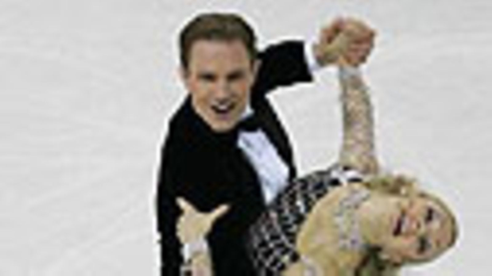 Roman Kostomarov; Tatjana Navka, kuva: Jamie McDonald