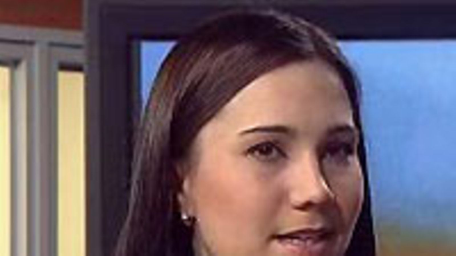 Susanna Pöykiö (Kuva: MTV Oy)