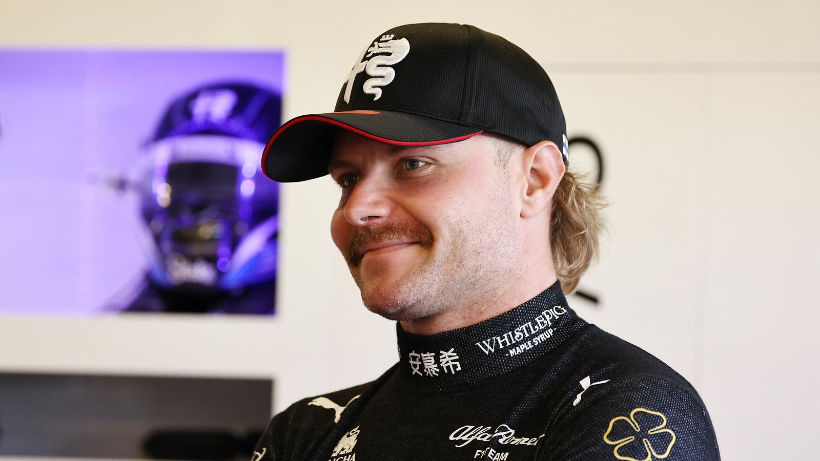 Valtteri Bottas (1)