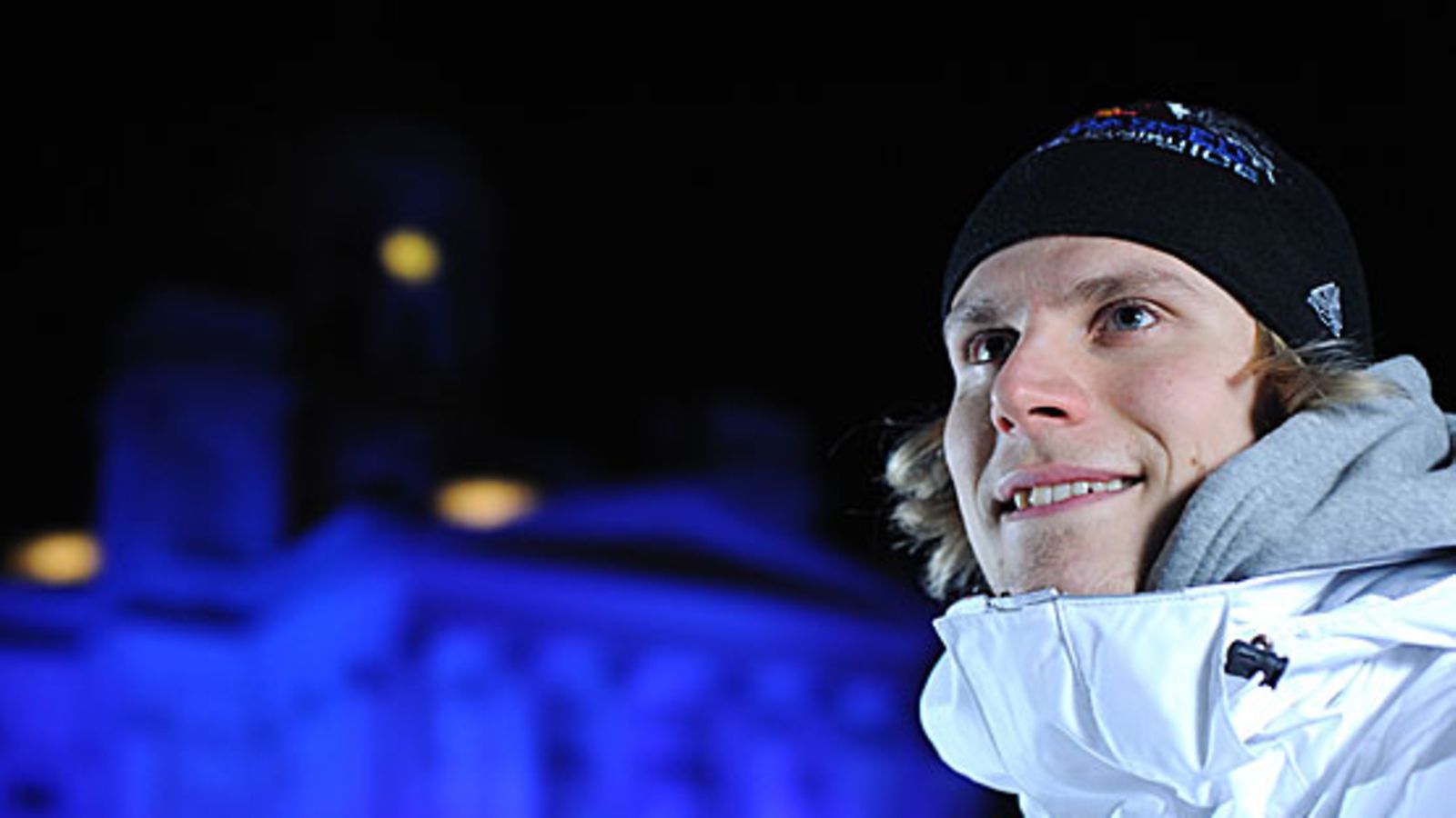 Arttu Pihlainen. Kuva: Teemu Karenius.