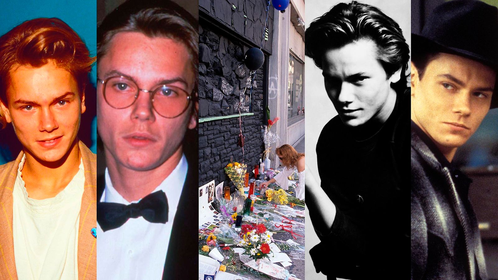 river phoenix kollaasi 1