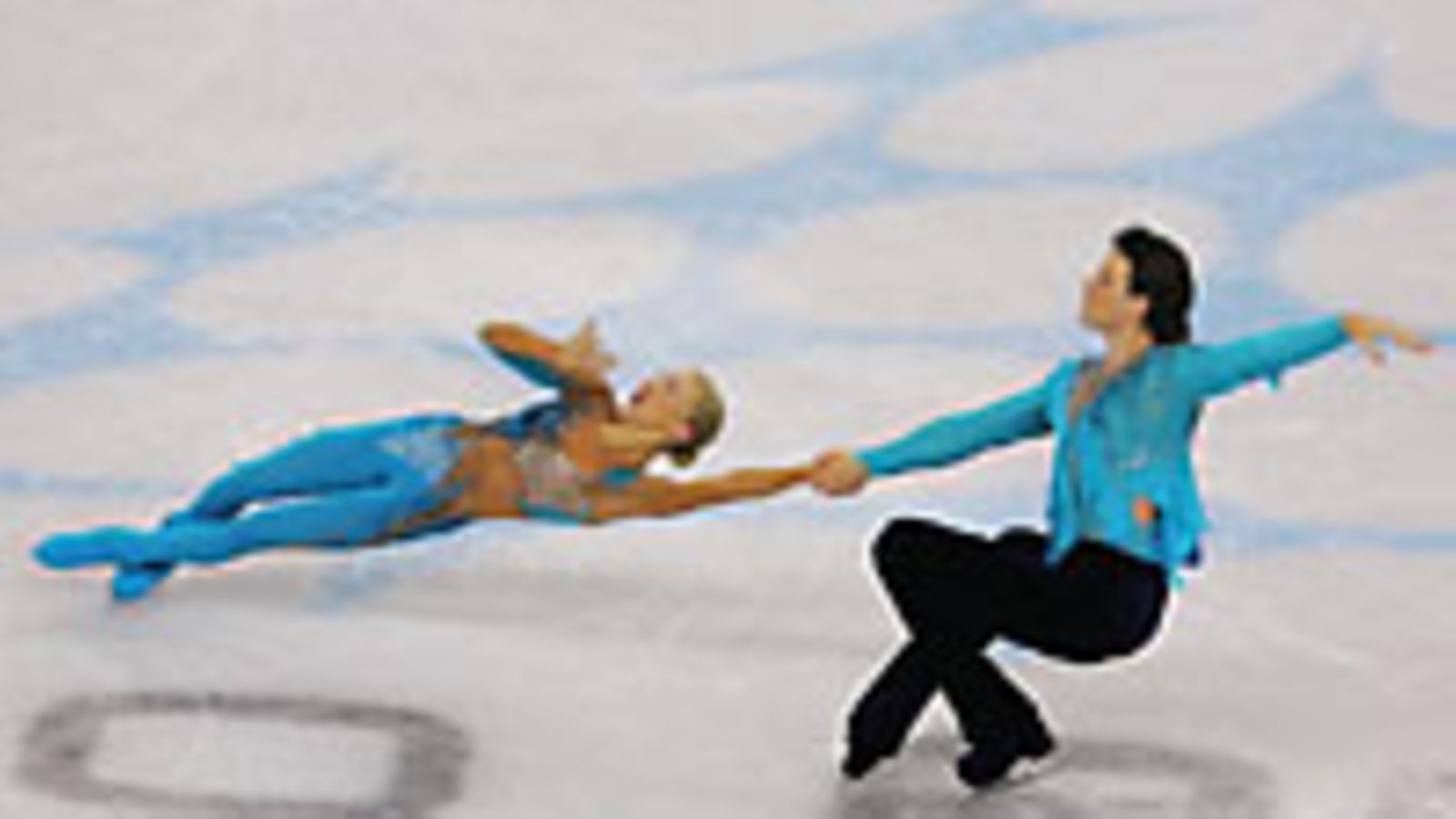 Totmianina/Marinin, kuva: Clive Rose/Getty Images