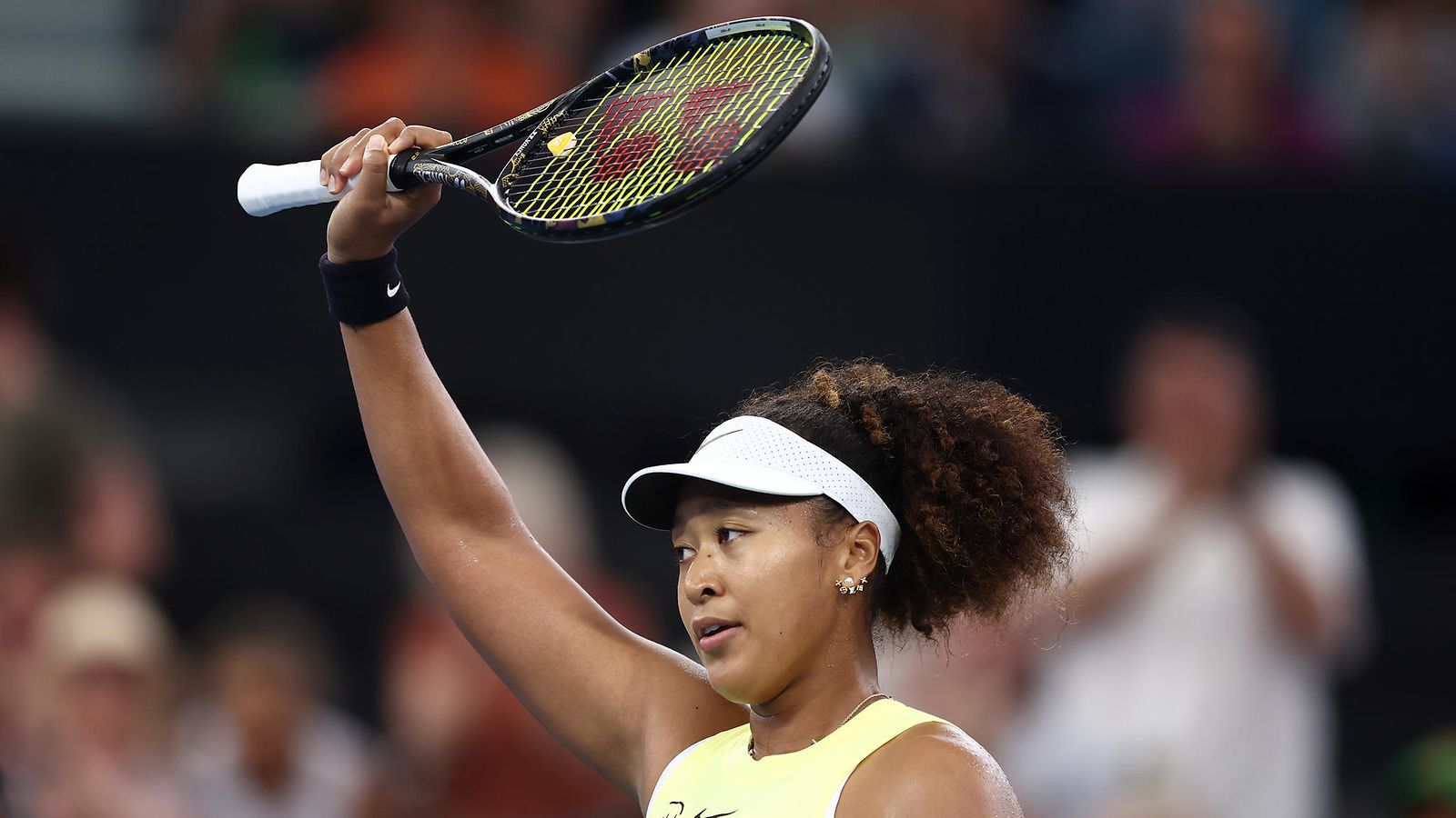 Naomi Osaka