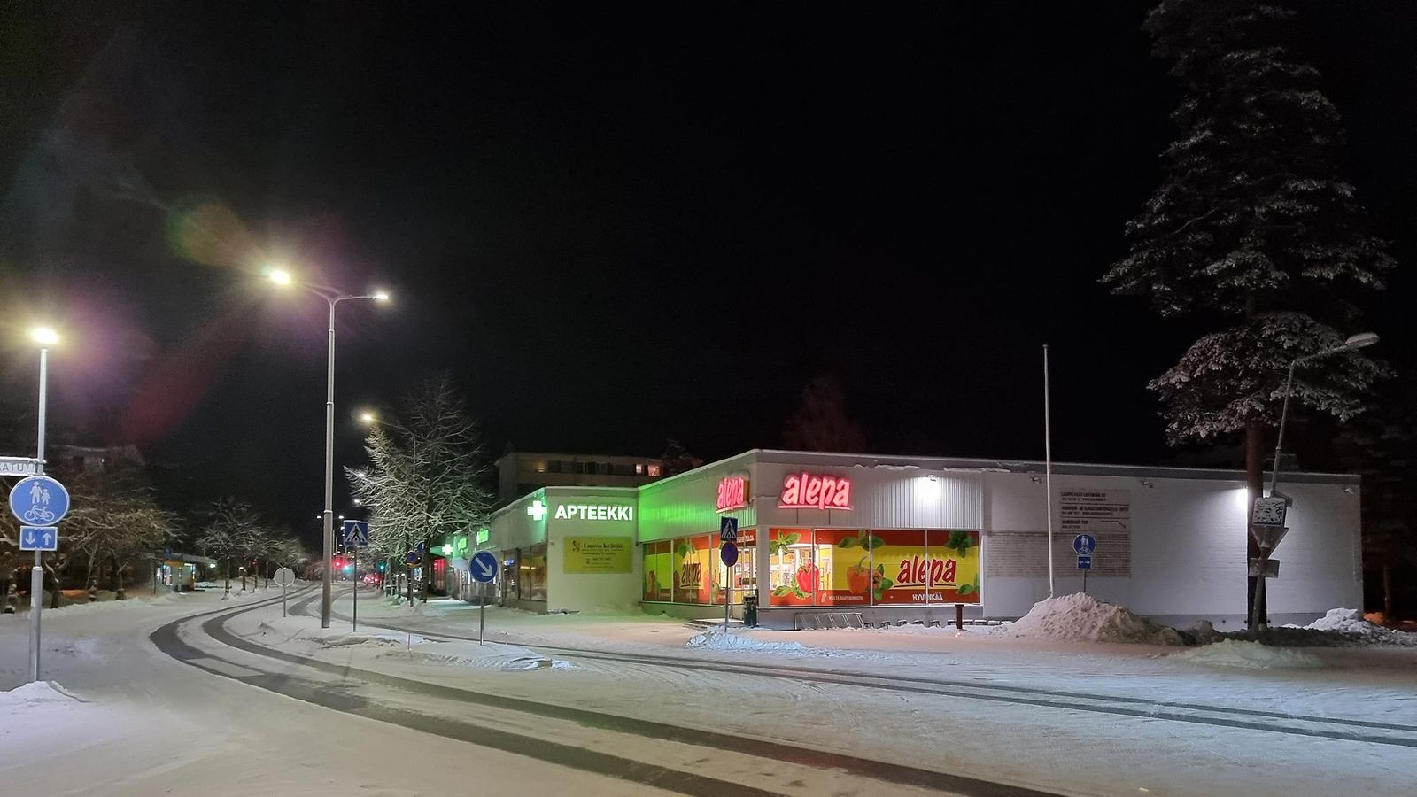 Alepa Hyvinkää