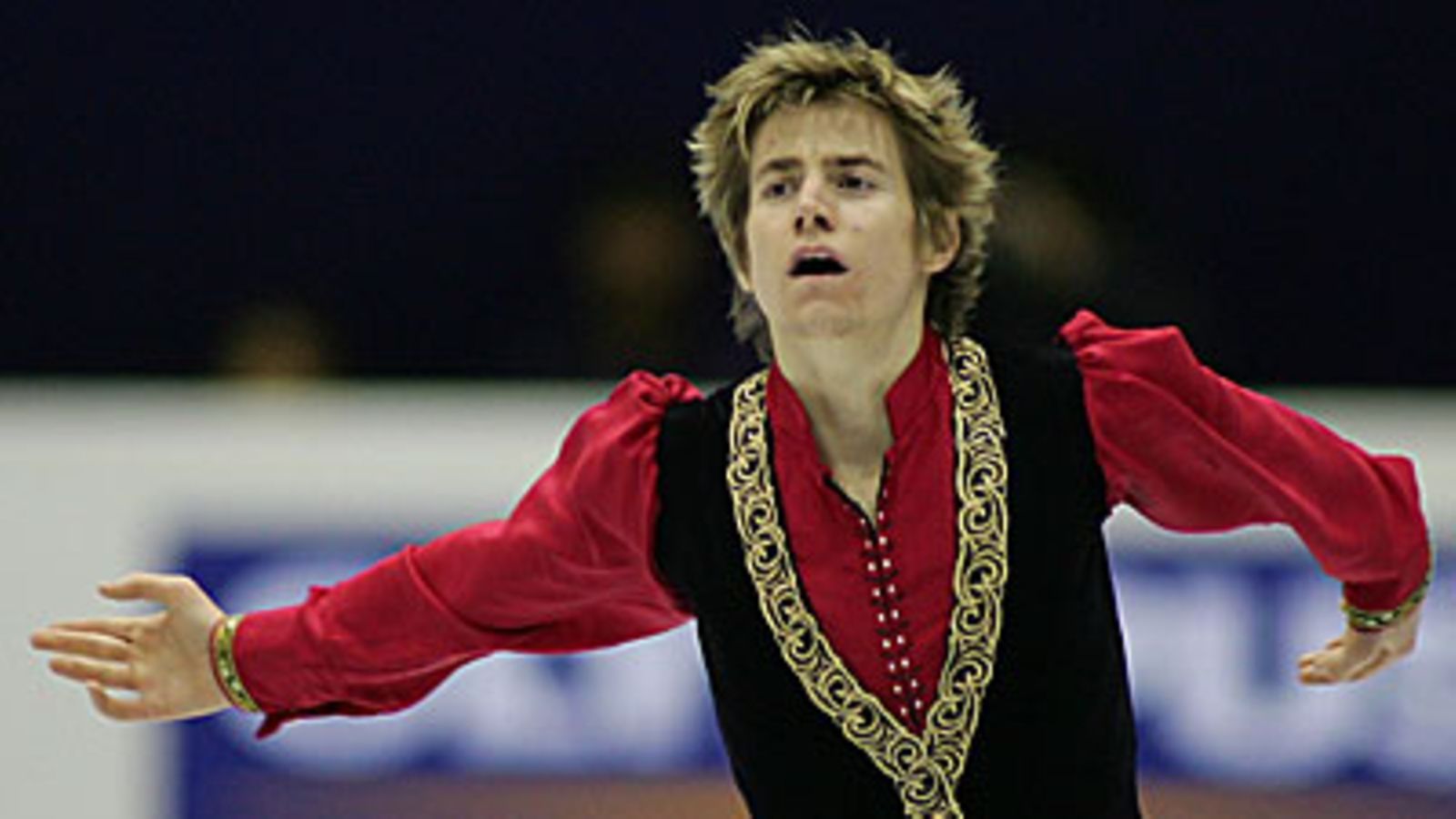 Jeffrey Buttle, kuva: Chung Sung-Jun/Getty Images