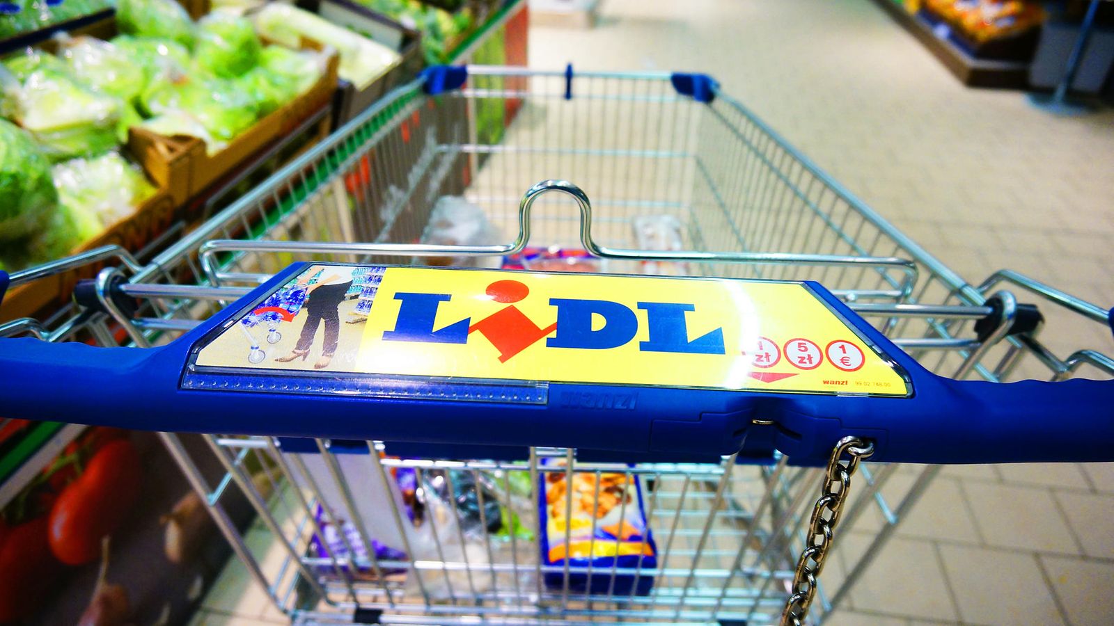 Lidl ruokakauppa