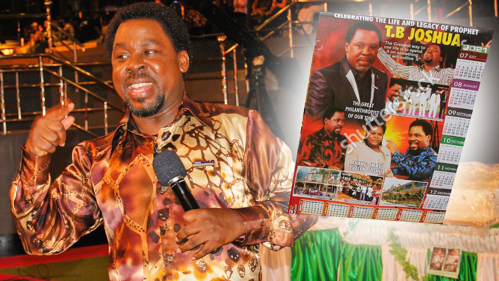 AOP  TB Joshua