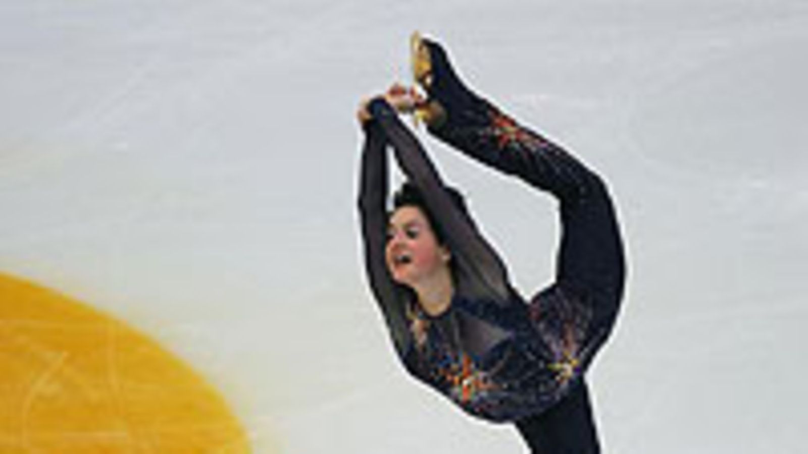 Irina Slutskaja, kuva: Guang Niu