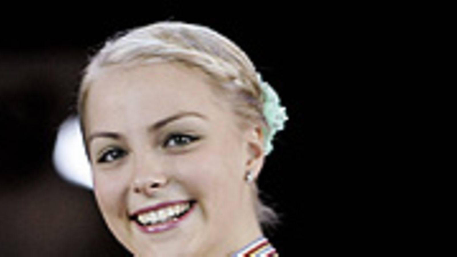 Kiira Korpi (Kuva: Jamie McDonald/Getty Images)