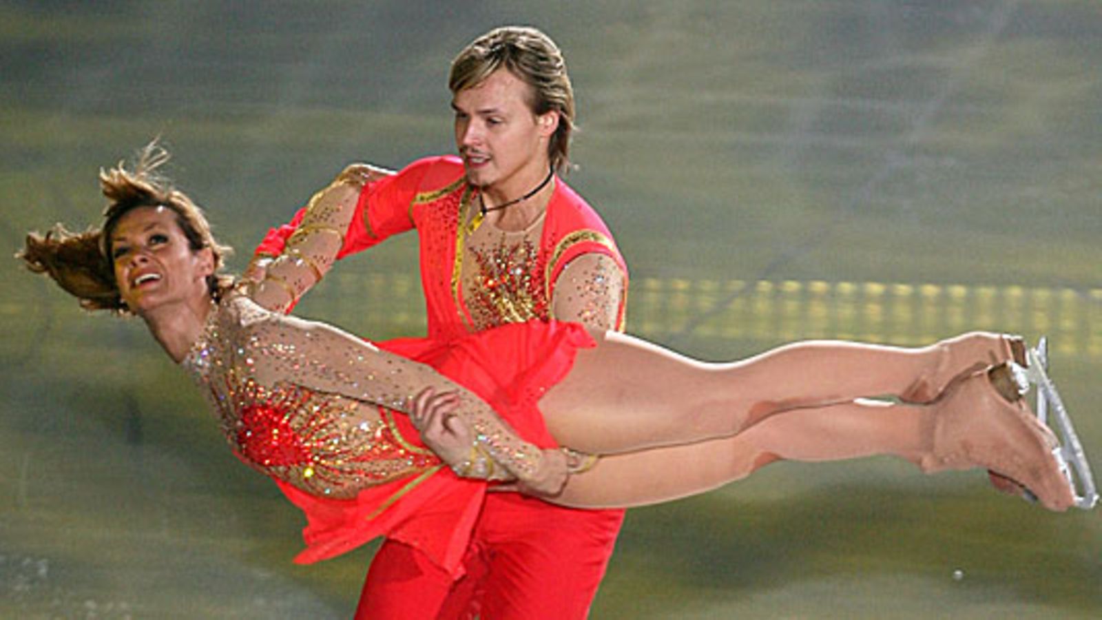 Albena Denkova, Maksim Staviski, kuva:Getty/Koichi Kamoshida