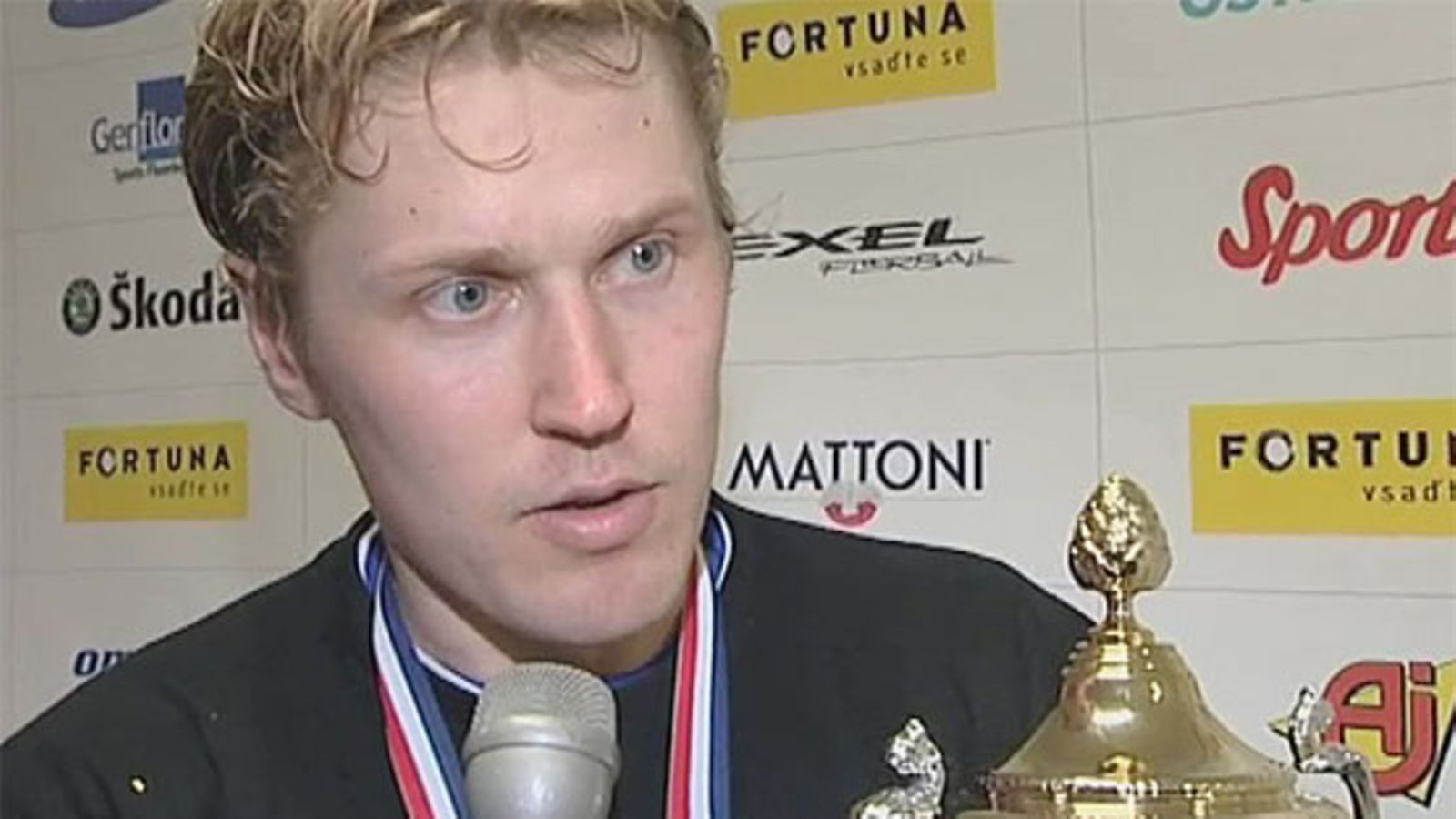 Mika Kohonen. Kuva: MTV3 Oy.