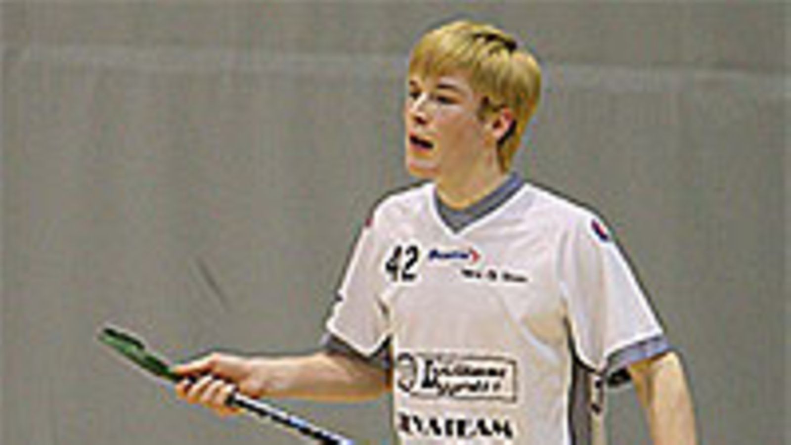 Henri Johansson, kuva: salibandyliiga.fi
