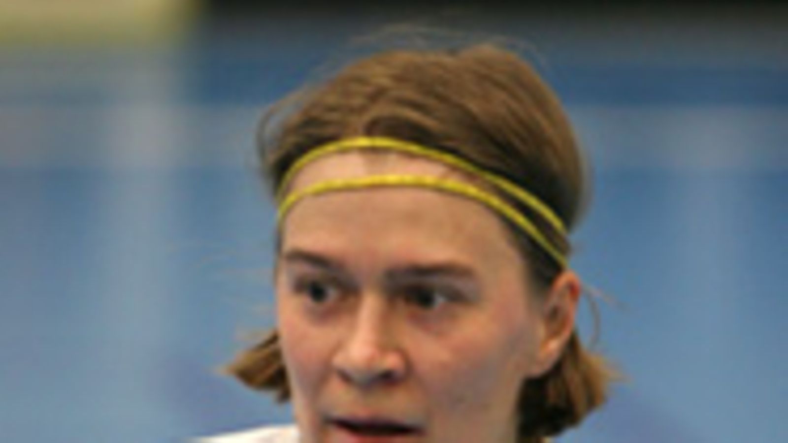 Katriina Saarinen, Photo: Salibandyliiga