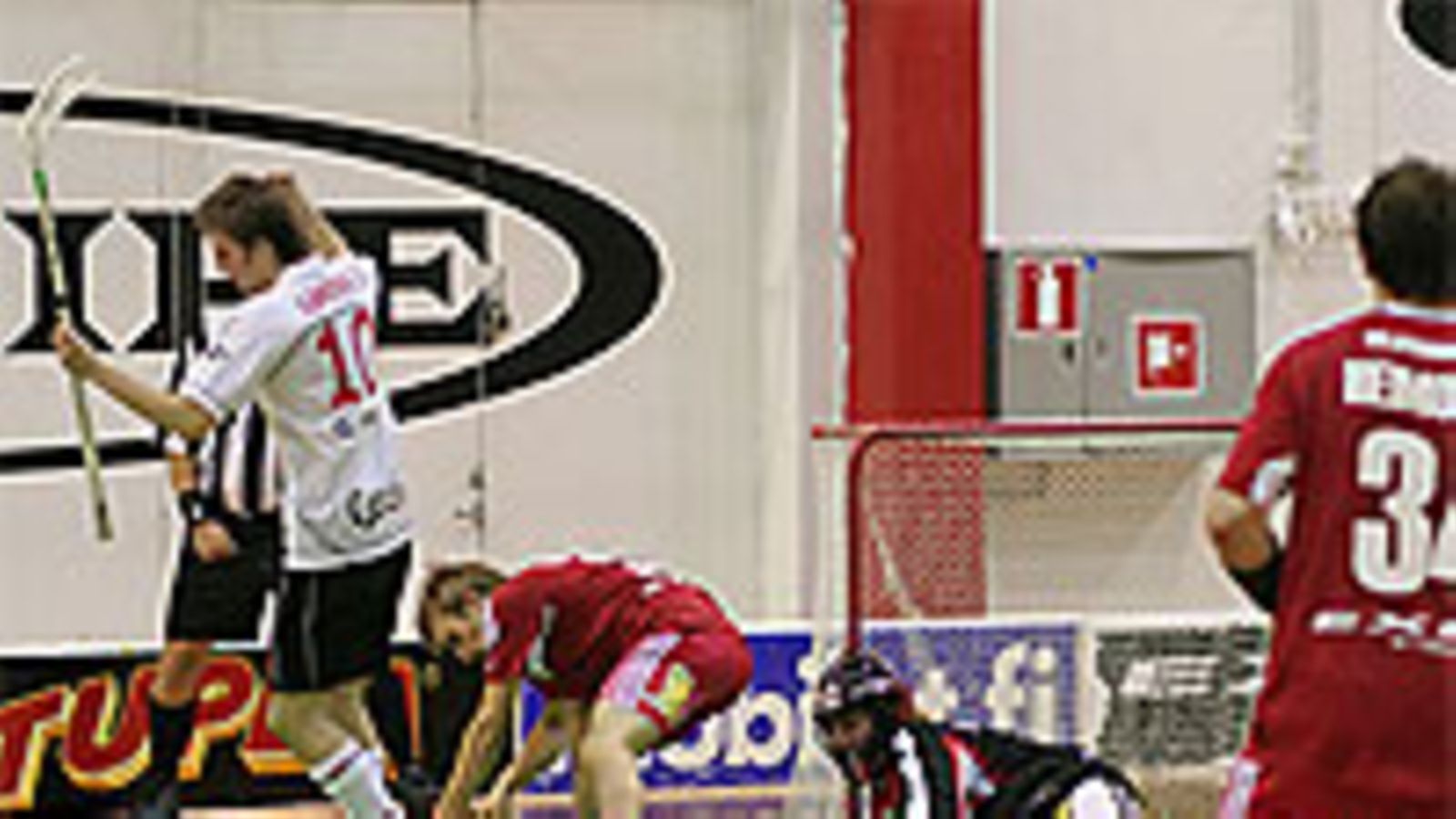 HIFK - Gunners, kuva: salibandyliiga.f