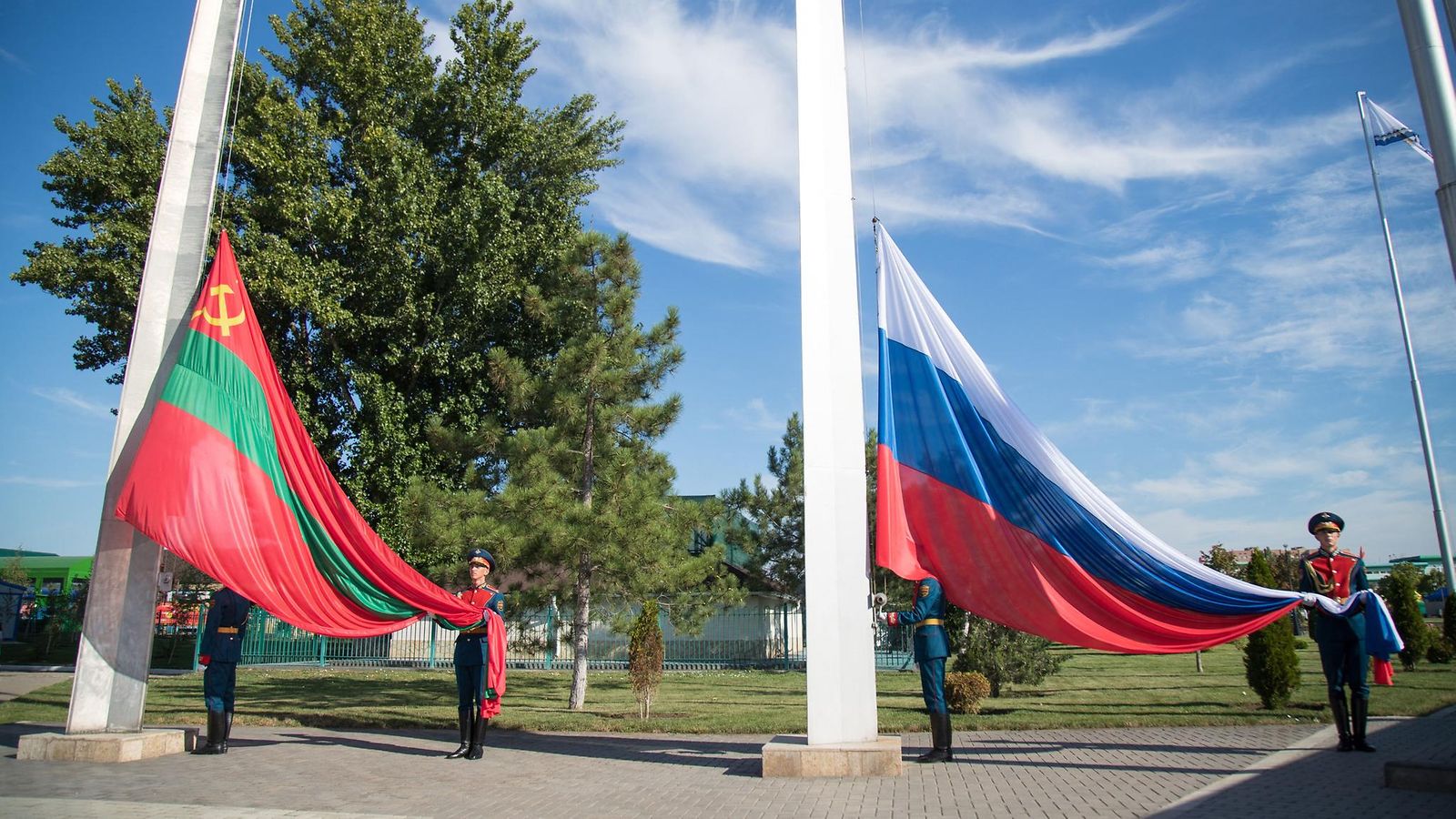 AOP Transnistria Venäjä