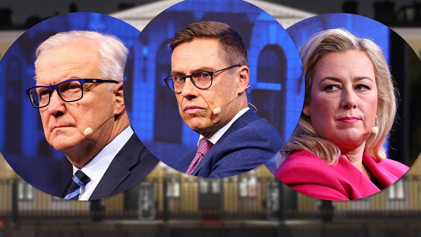 Rehn Stubb Urpilainen