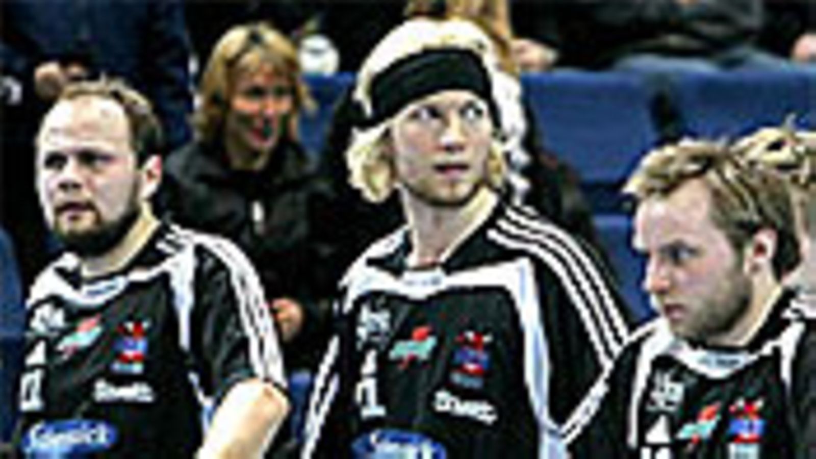 JP Lehtonen ja kumppanit, kuva: Salibandyliiga
