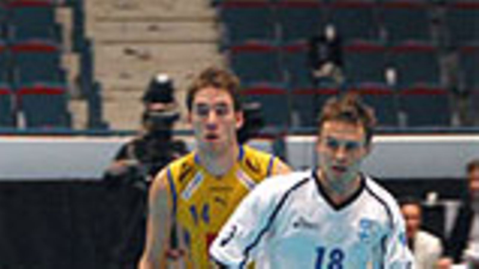Suomi - Ruotsi, salibandy