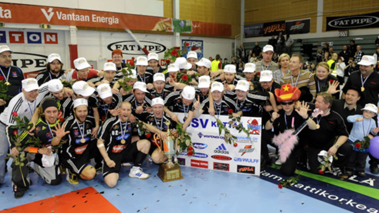 Kuva,  Lehtikuva, Pekka Sakki, 2008