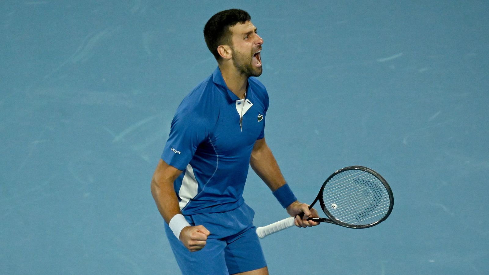 Novak Djokovic