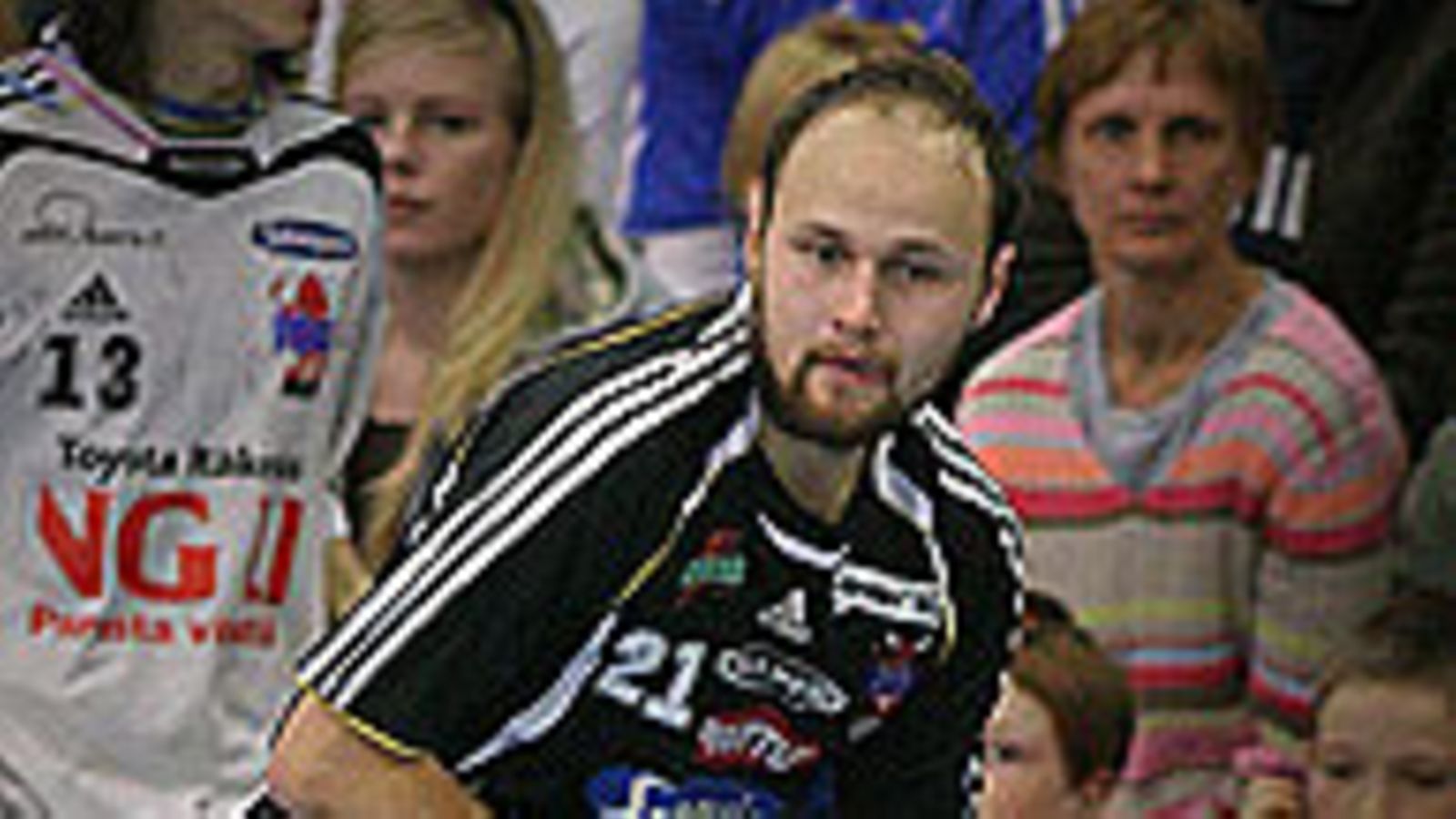 Juha Kivilehto, kuva: salibandyliiga