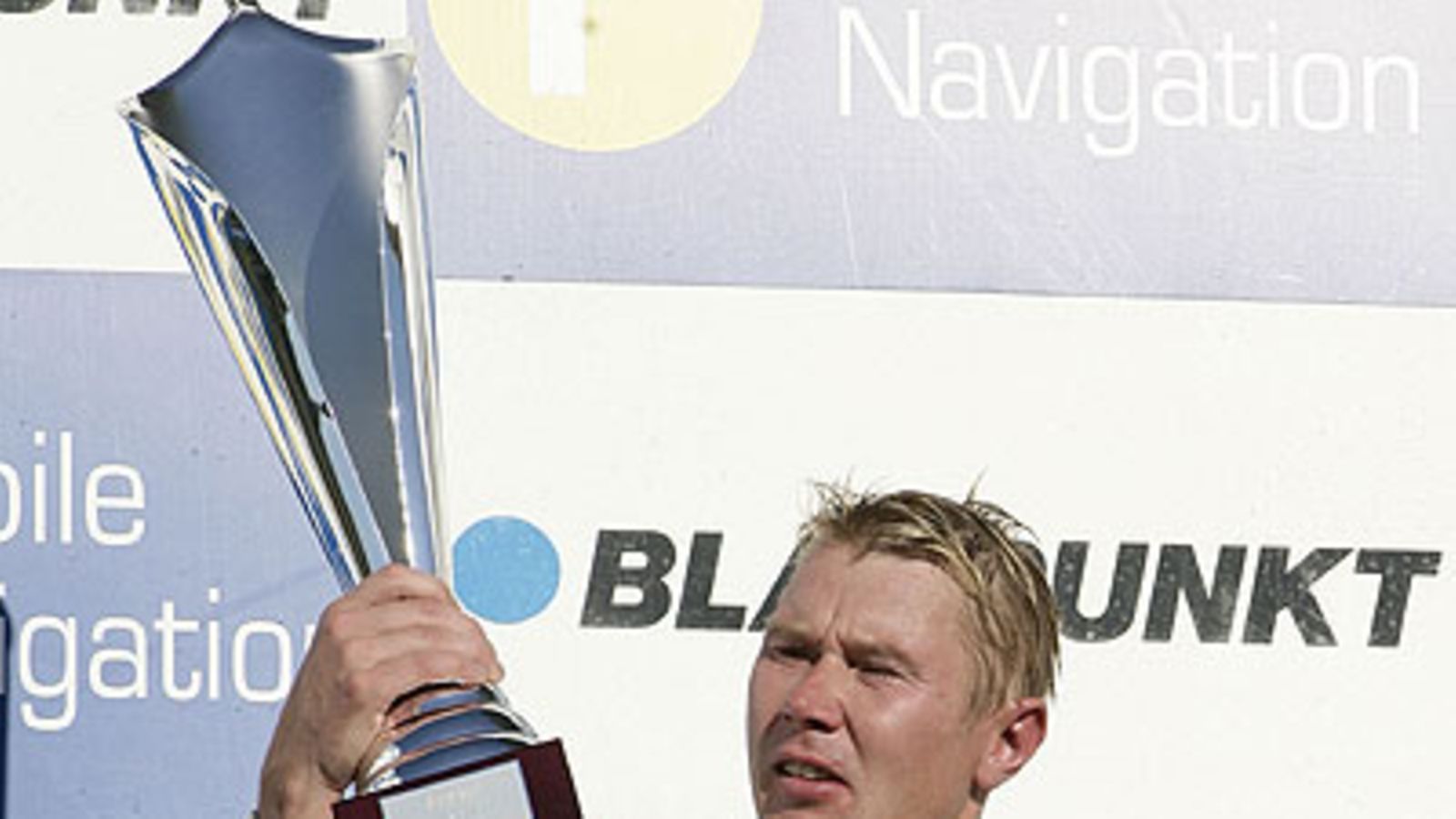 Mika Häkkinen, Photo: DTM