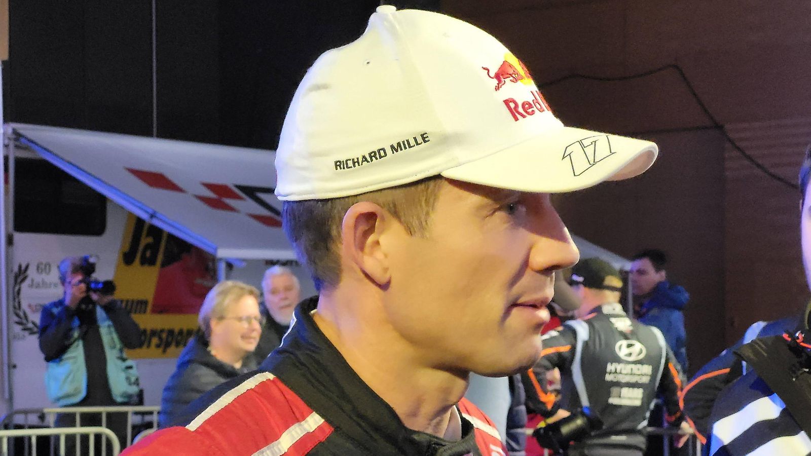 Sebastien Ogier