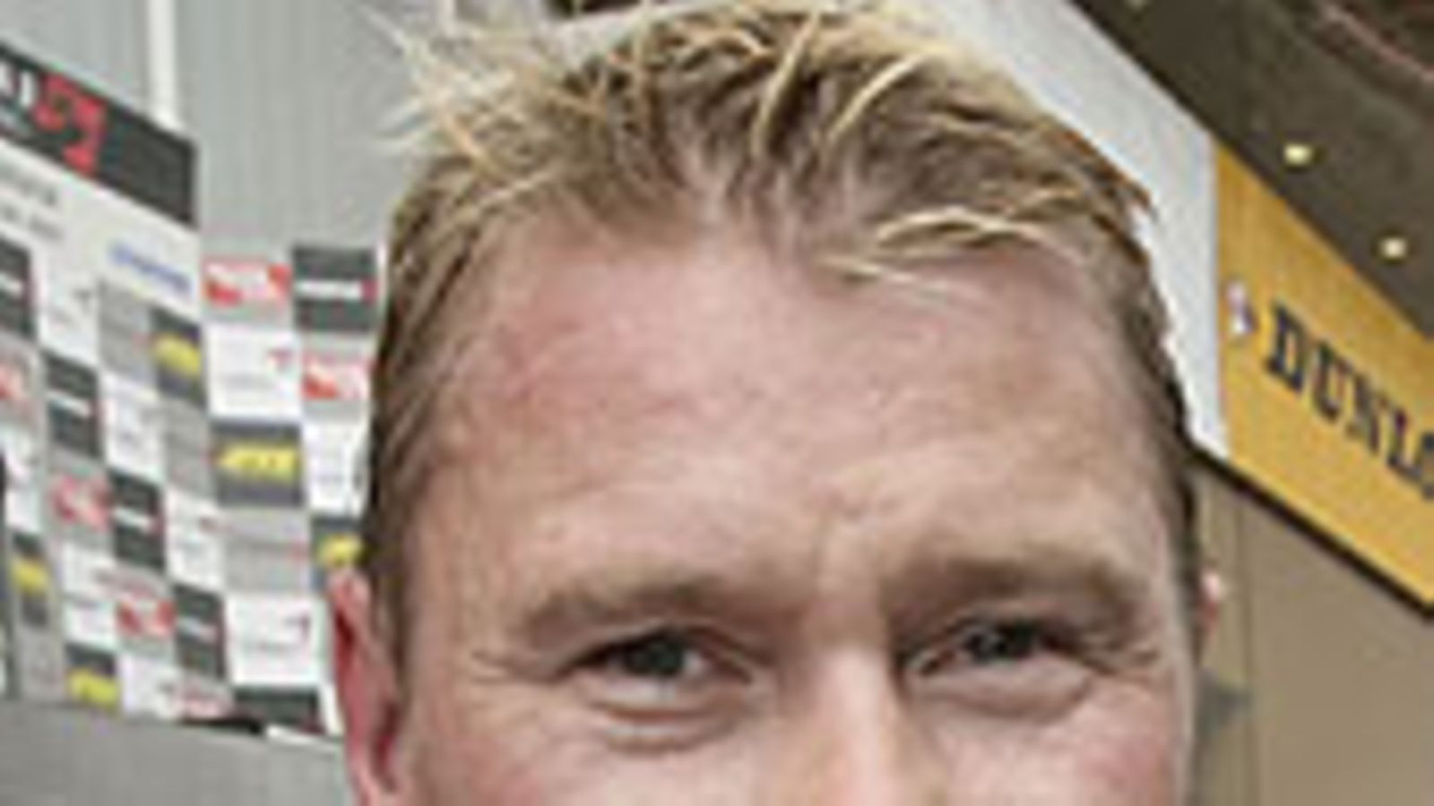Mika Häkkinen, kuva: DTM