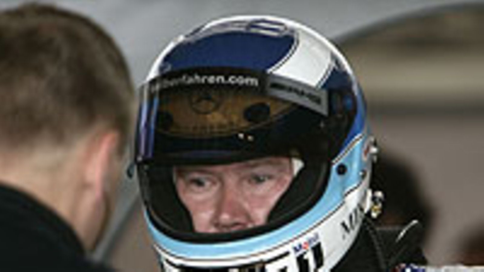 Mika Häkkinen. Kuva: DTM-Media.