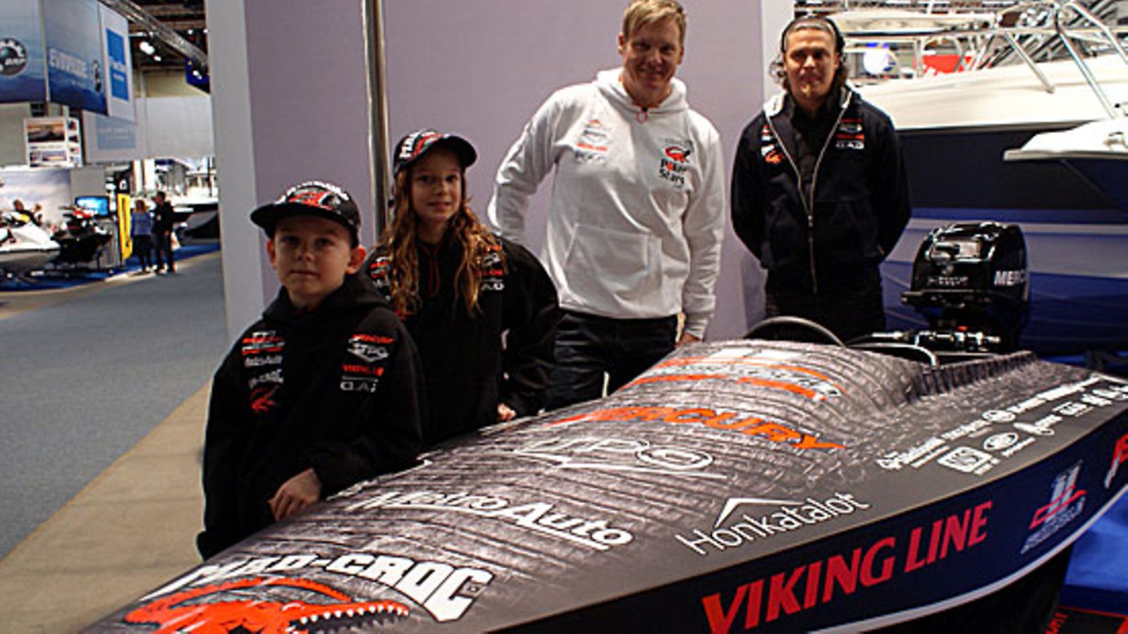 Sami Seliö -Junior team, kuva:Miiro Koivula