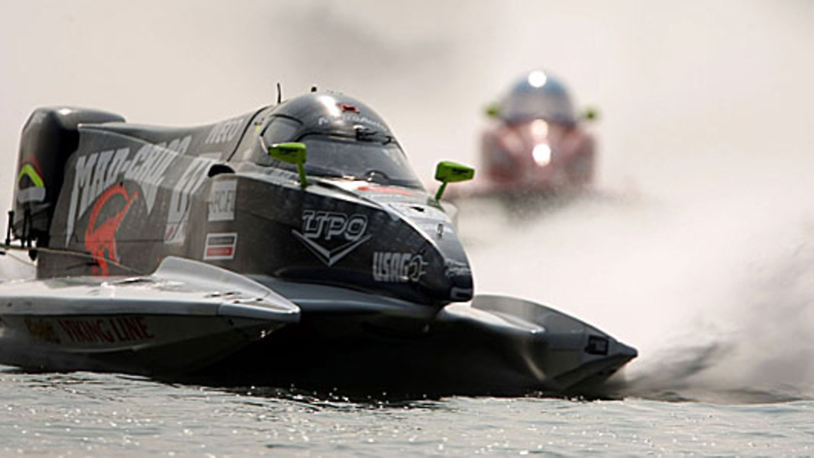 Sami Seliö, kuva: f1boatphotos.com