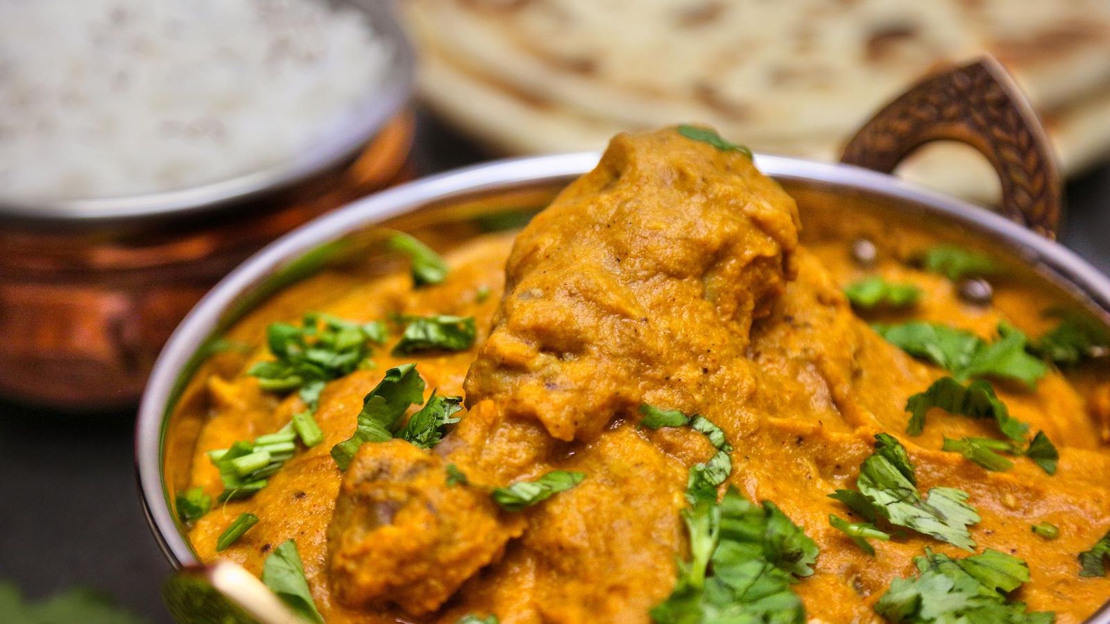 AOP Butter Chicken