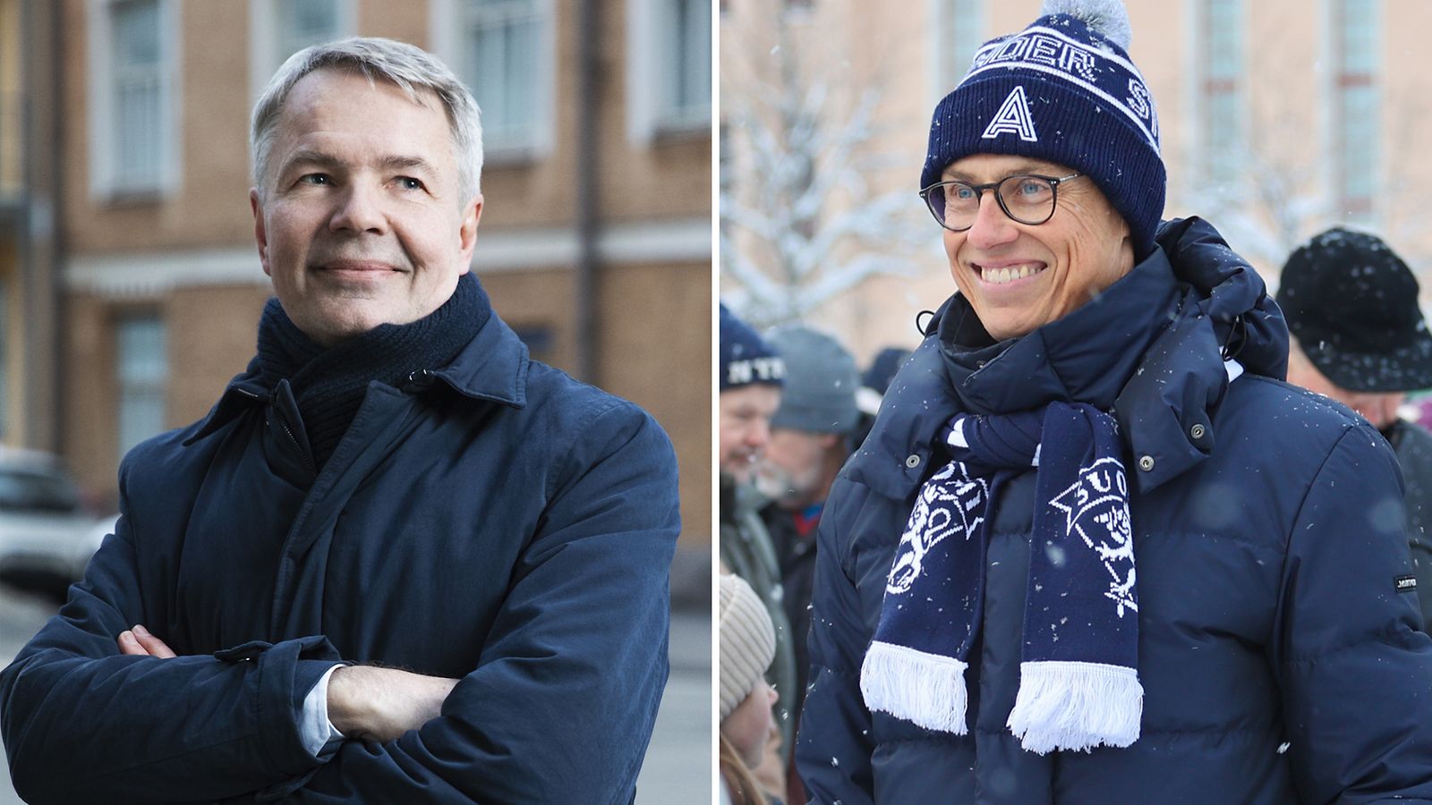 Haavisto Stubb kombo ulko MTV