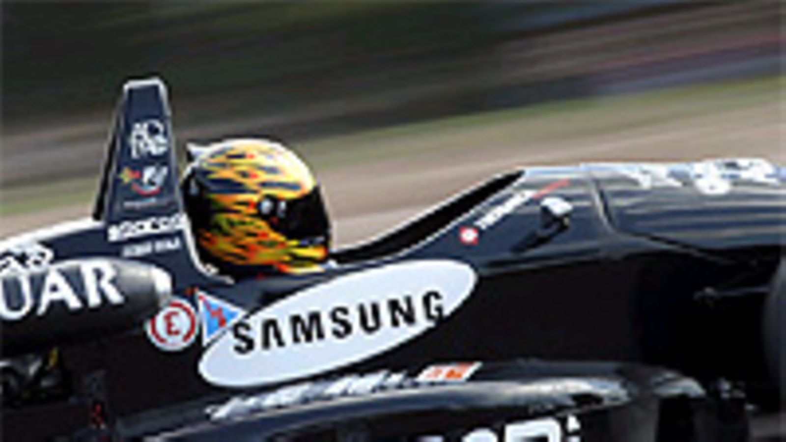 Anssi Kela, kuva: Lauri Ouvinen/www.racingimages.fi