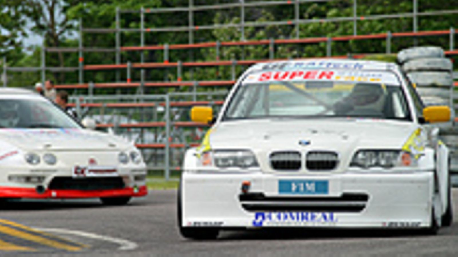 Jukka Ylitalo, kuva: Super 2000 Race