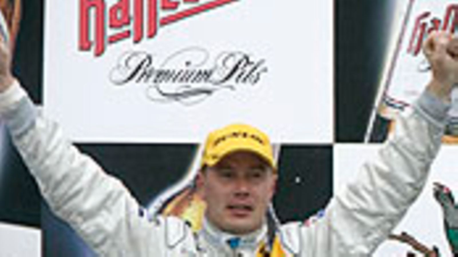Mika Häkkinen, kuva: dtm.de