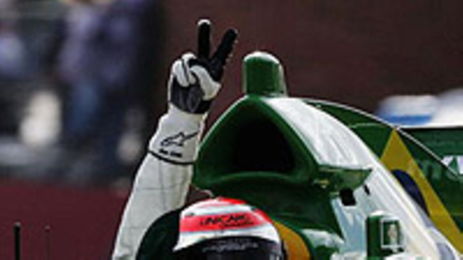 Nelson Piquet junior, kuva: Clive Mason/Getty Images