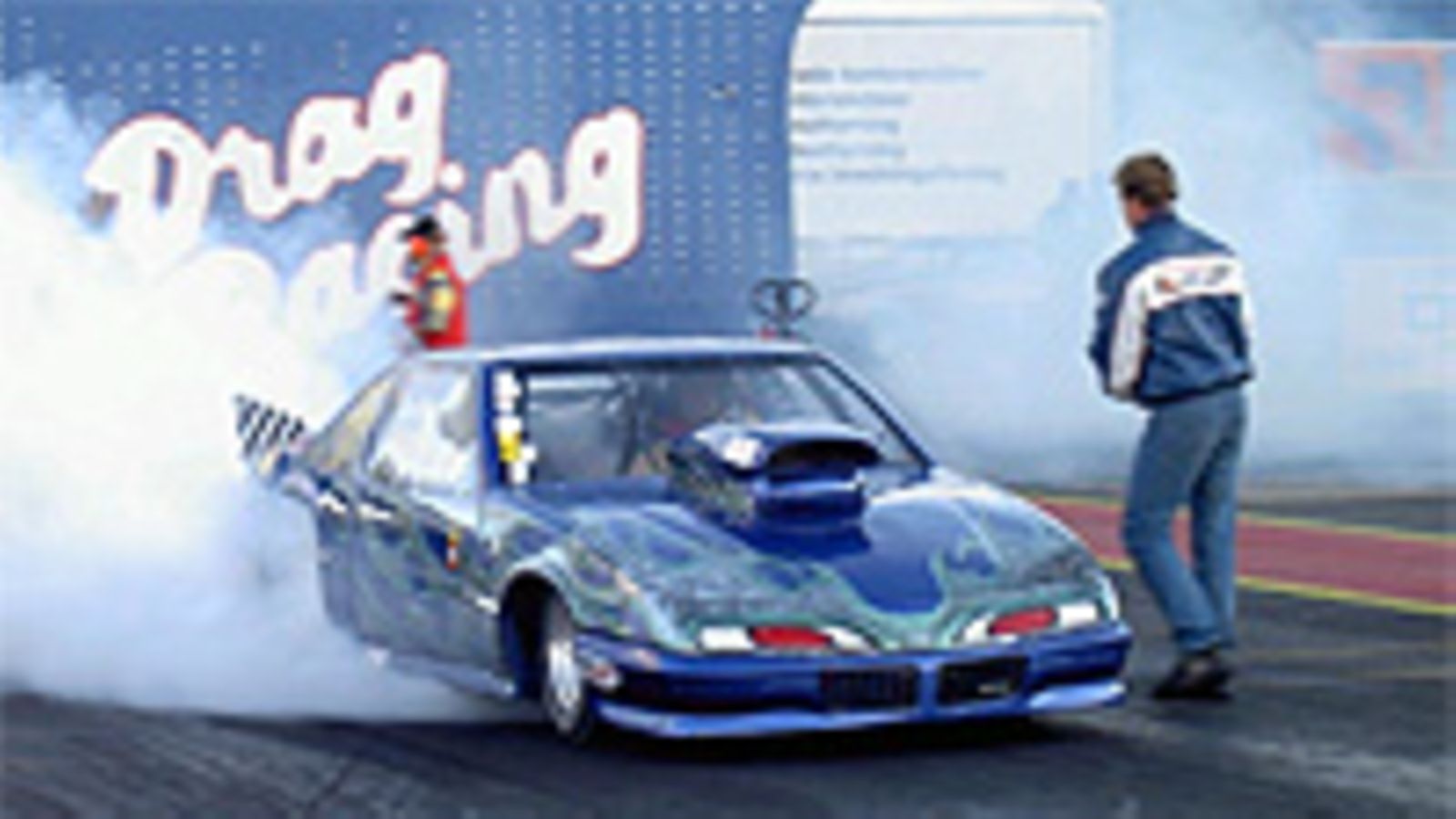 Drag Racing
