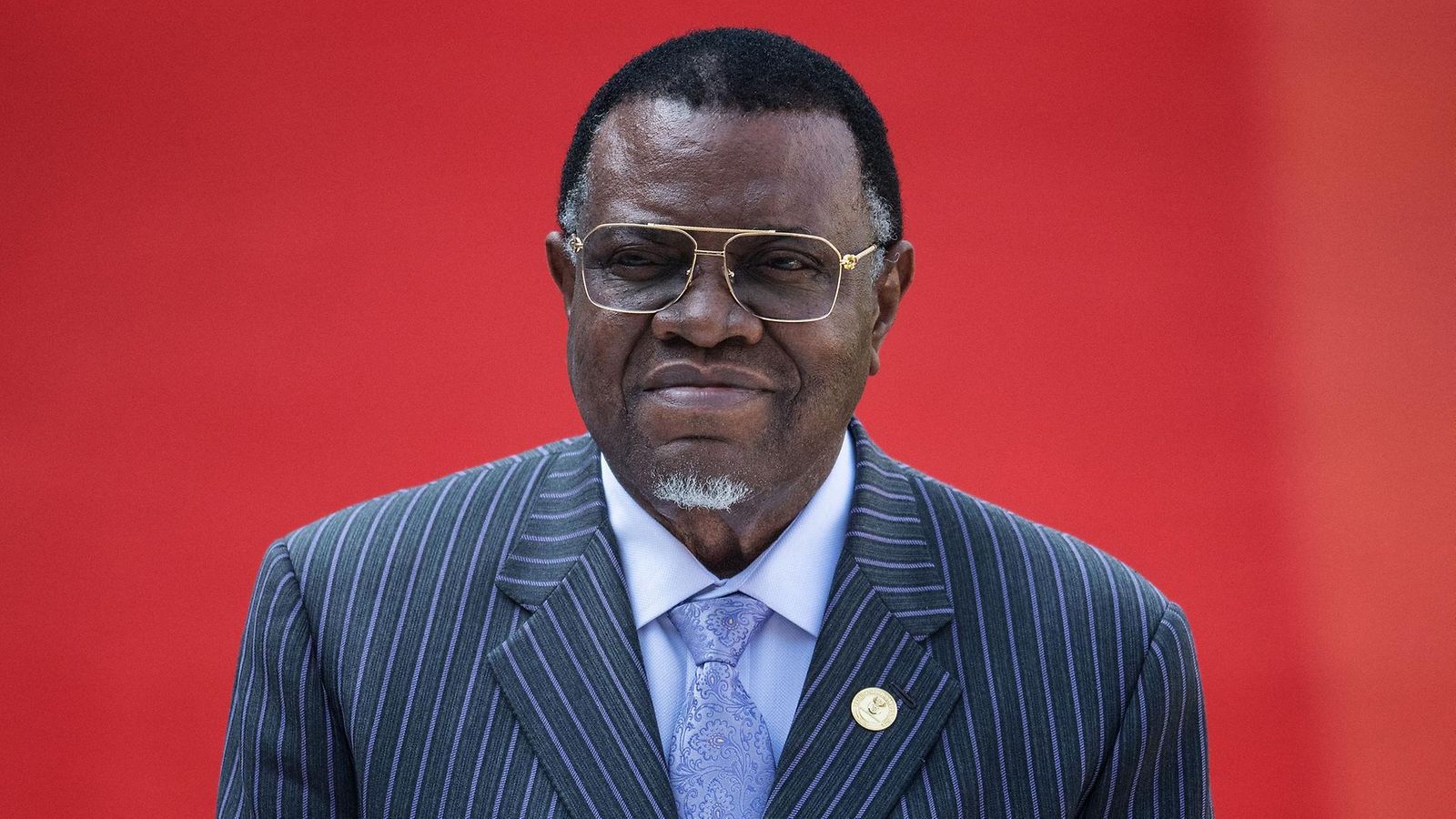 LK: Hage Geingob