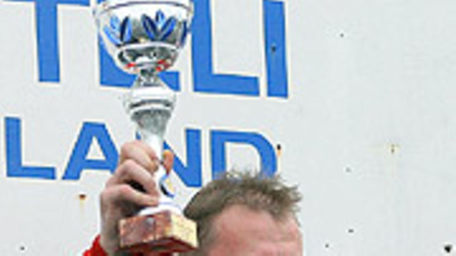 Keijo Ahonen (Kuva: Matti Ouvinen/Super 2000 Race)