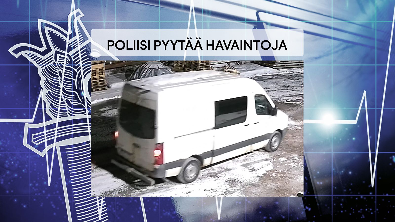 poliisi pyytaa havaintoja