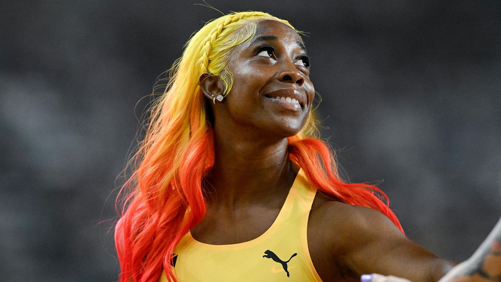 Shelly-Ann Fraser-Pryce