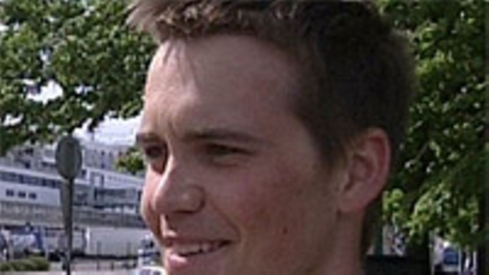 Juho Annala, kuva: MTV3