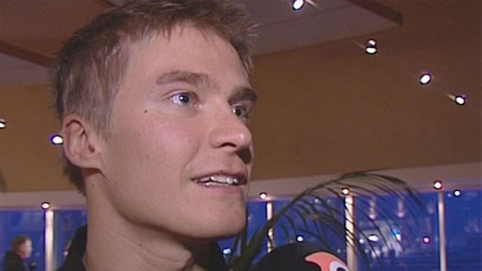 Markus Niemelä. Kuva: MTV Oy.
